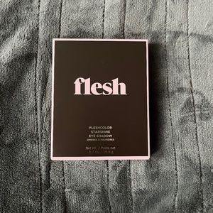 Flesh starlight eyeshadow palette